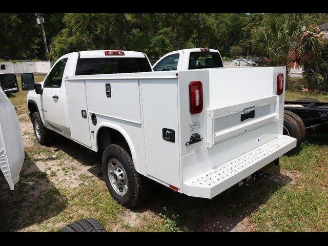 2024 Chevrolet Silverado 2500HD Work Truck