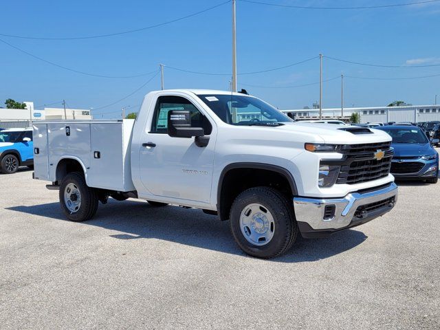 2024 Chevrolet Silverado 2500HD Work Truck