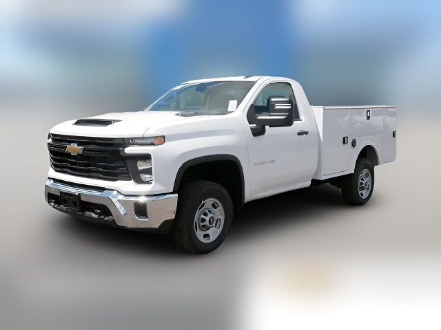 2024 Chevrolet Silverado 2500HD Work Truck