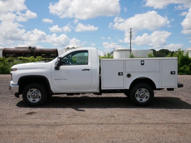 2024 Chevrolet Silverado 2500HD Work Truck