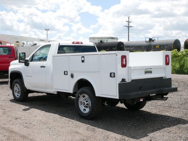 2024 Chevrolet Silverado 2500HD Work Truck