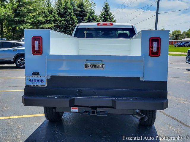 2024 Chevrolet Silverado 2500HD Work Truck