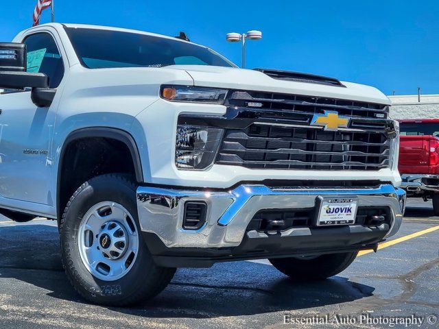 2024 Chevrolet Silverado 2500HD Work Truck