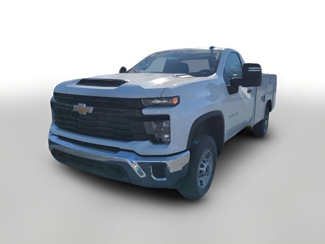 2024 Chevrolet Silverado 2500HD Work Truck