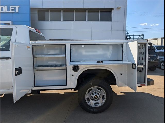 2024 Chevrolet Silverado 2500HD Work Truck