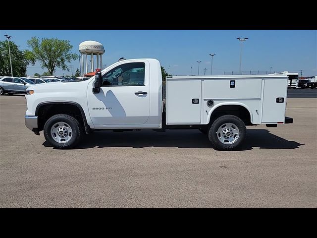 2024 Chevrolet Silverado 2500HD Work Truck