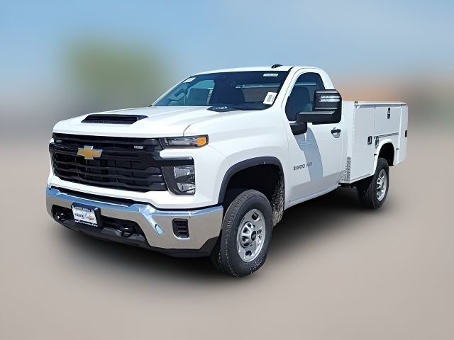 2024 Chevrolet Silverado 2500HD Work Truck