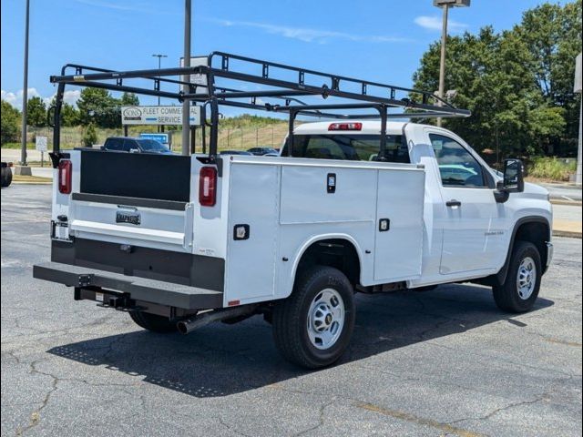 2024 Chevrolet Silverado 2500HD Work Truck