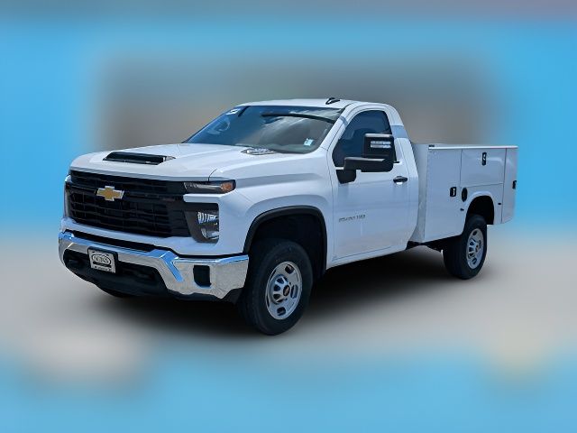 2024 Chevrolet Silverado 2500HD Work Truck