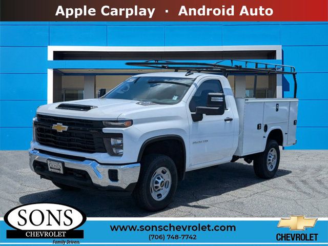 2024 Chevrolet Silverado 2500HD Work Truck