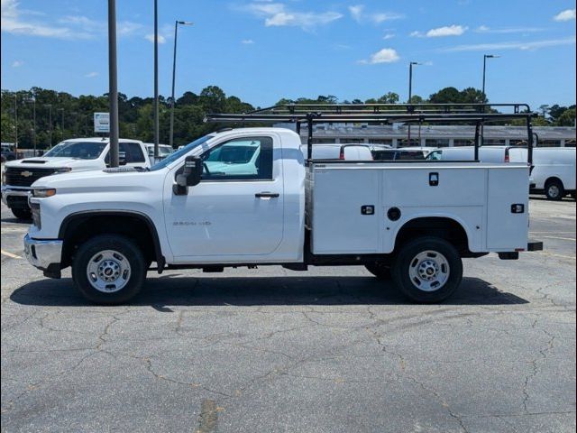 2024 Chevrolet Silverado 2500HD Work Truck