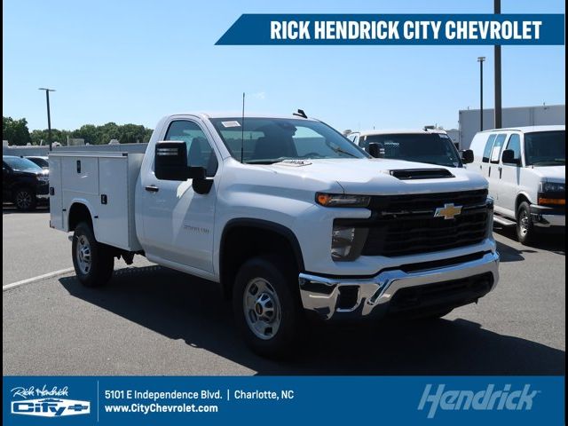 2024 Chevrolet Silverado 2500HD Work Truck