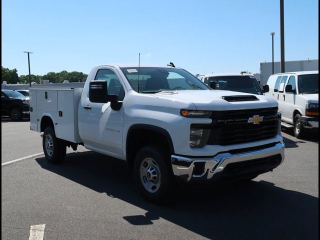 2024 Chevrolet Silverado 2500HD Work Truck