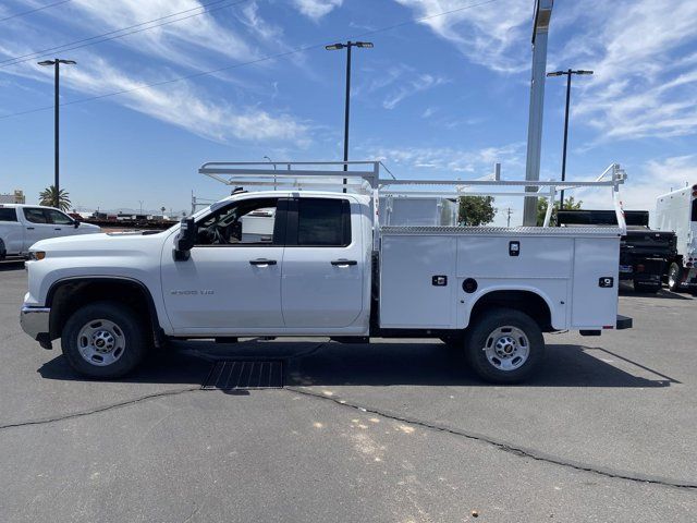 2024 Chevrolet Silverado 2500HD Work Truck