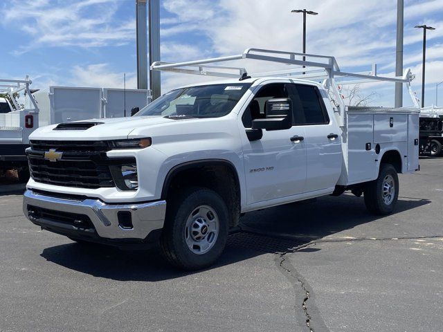 2024 Chevrolet Silverado 2500HD Work Truck