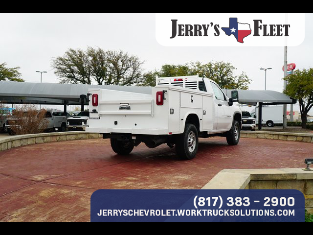 2024 Chevrolet Silverado 2500HD Work Truck