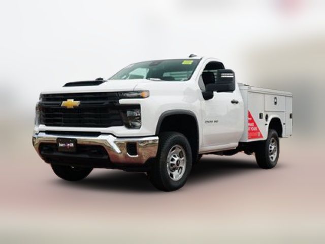 2024 Chevrolet Silverado 2500HD Work Truck