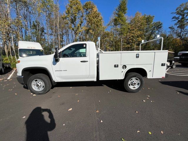 2024 Chevrolet Silverado 2500HD Work Truck