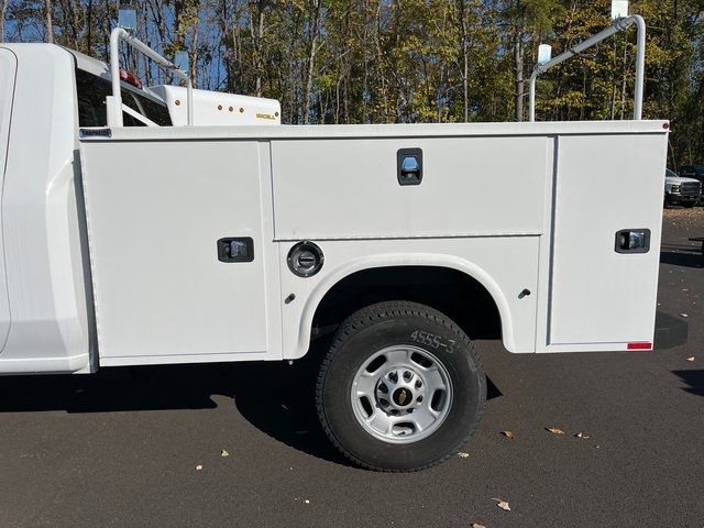 2024 Chevrolet Silverado 2500HD Work Truck