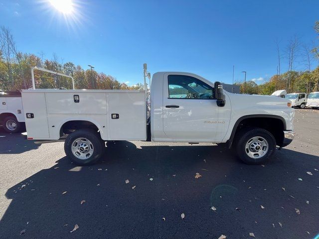 2024 Chevrolet Silverado 2500HD Work Truck