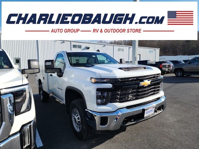 2024 Chevrolet Silverado 2500HD Work Truck