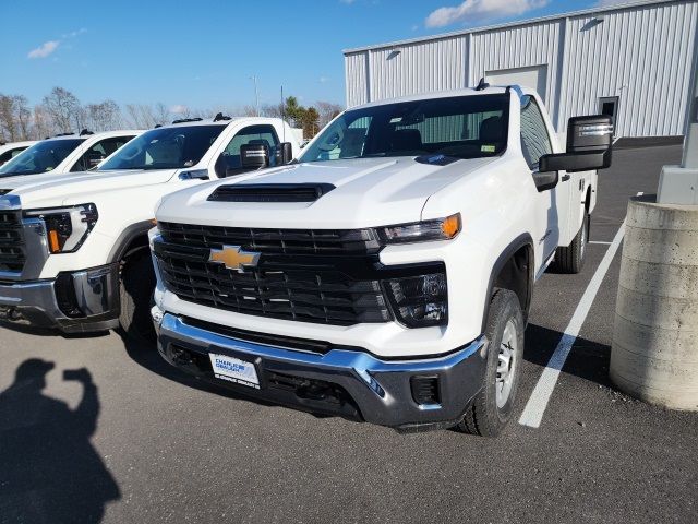 2024 Chevrolet Silverado 2500HD Work Truck