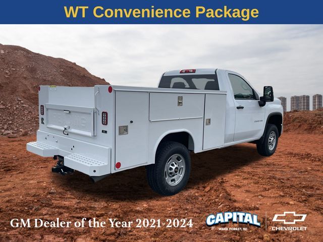 2024 Chevrolet Silverado 2500HD Work Truck