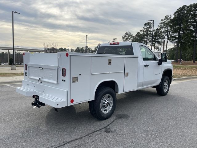 2024 Chevrolet Silverado 2500HD Work Truck