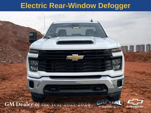 2024 Chevrolet Silverado 2500HD Work Truck