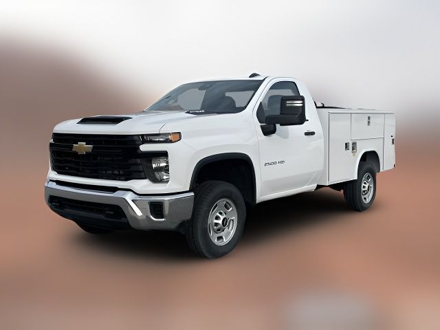 2024 Chevrolet Silverado 2500HD Work Truck