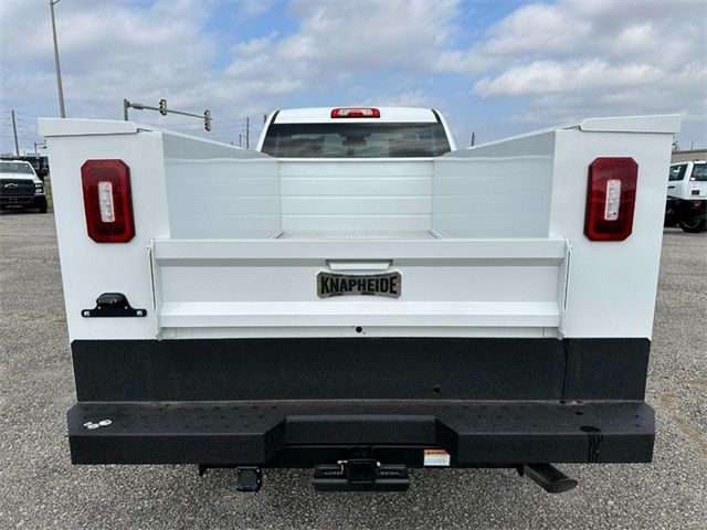 2024 Chevrolet Silverado 2500HD Work Truck