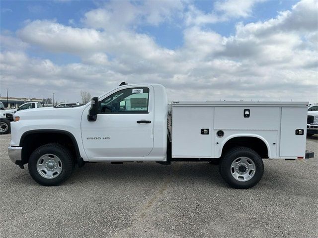 2024 Chevrolet Silverado 2500HD Work Truck