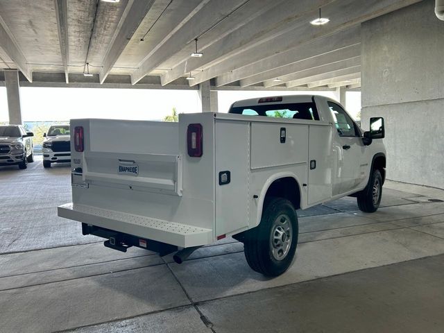 2024 Chevrolet Silverado 2500HD Work Truck