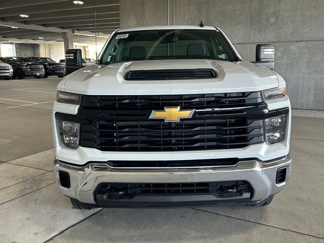 2024 Chevrolet Silverado 2500HD Work Truck