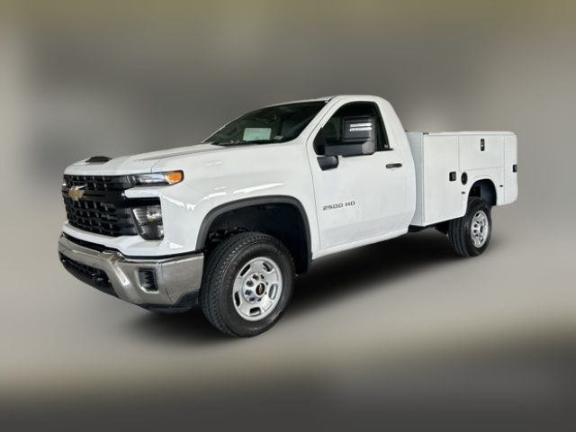 2024 Chevrolet Silverado 2500HD Work Truck