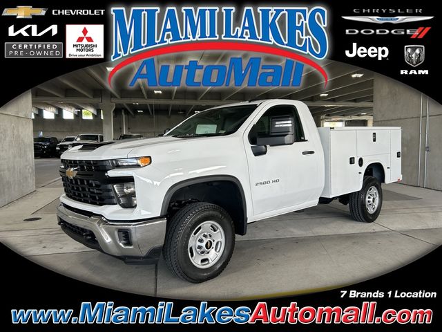 2024 Chevrolet Silverado 2500HD Work Truck