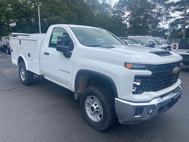 2024 Chevrolet Silverado 2500HD Work Truck