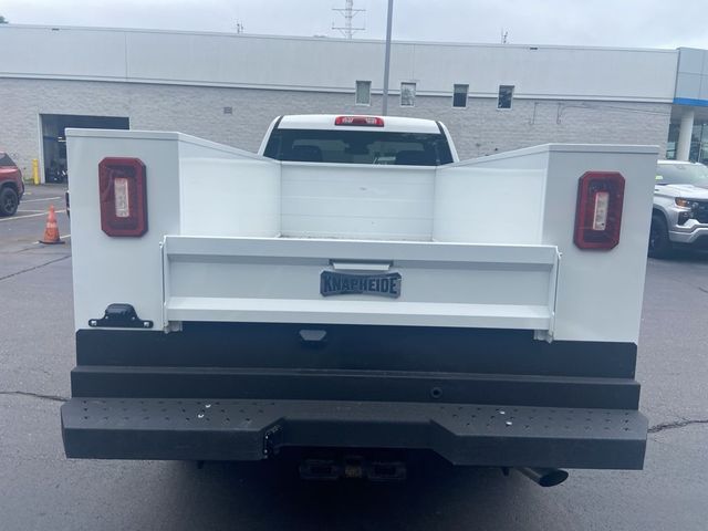 2024 Chevrolet Silverado 2500HD Work Truck