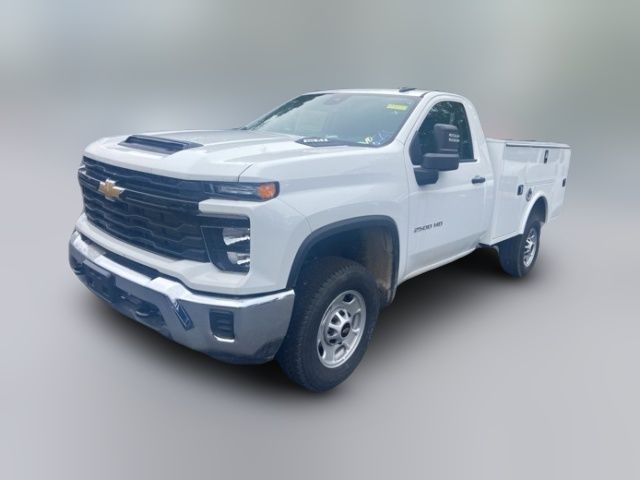 2024 Chevrolet Silverado 2500HD Work Truck