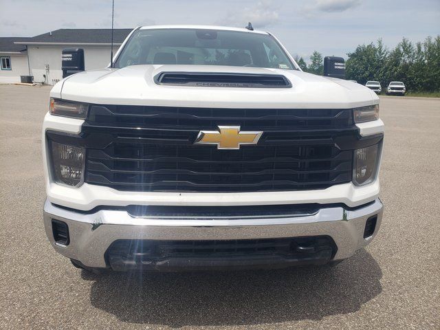 2024 Chevrolet Silverado 2500HD Work Truck