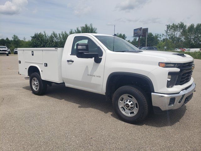 2024 Chevrolet Silverado 2500HD Work Truck