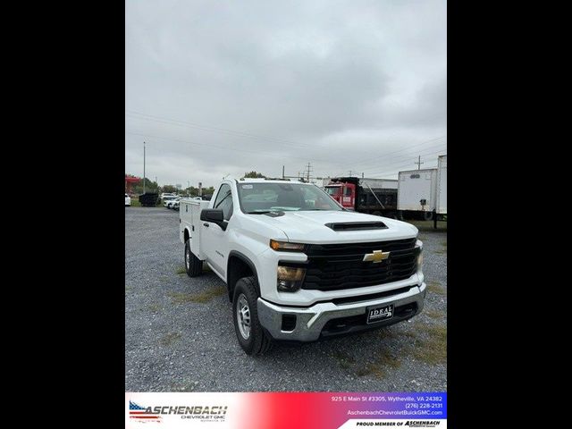 2024 Chevrolet Silverado 2500HD Work Truck