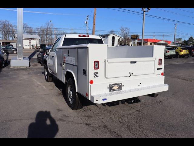 2024 Chevrolet Silverado 2500HD Work Truck