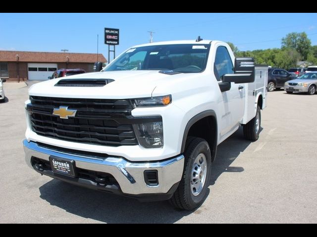 2024 Chevrolet Silverado 2500HD Work Truck