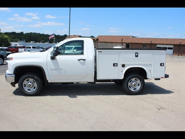 2024 Chevrolet Silverado 2500HD Work Truck