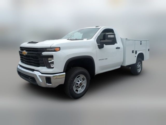 2024 Chevrolet Silverado 2500HD Work Truck