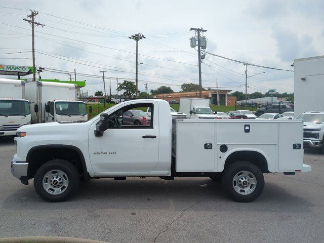 2024 Chevrolet Silverado 2500HD Work Truck