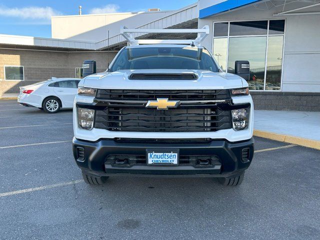 2024 Chevrolet Silverado 2500HD Work Truck