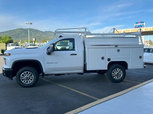 2024 Chevrolet Silverado 2500HD Work Truck