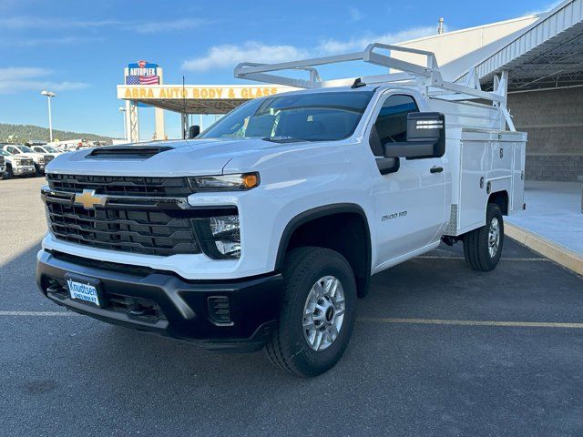 2024 Chevrolet Silverado 2500HD Work Truck